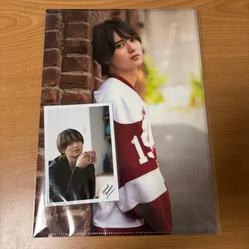 HiHi Jets 이노우에 미즈키 클리어 파일 사진