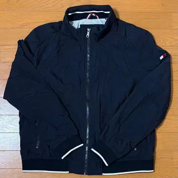 TOMMY HILFIGER 나일론 자켓 XL 사이즈