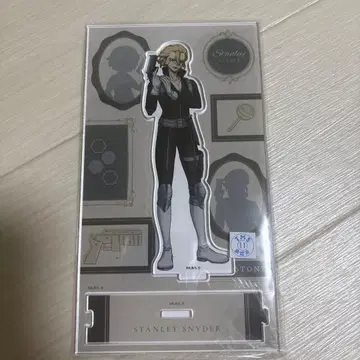 Dr.STONE JourneyofGrowth ver 아크릴 스탠드 스탠리