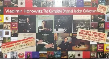 호로비츠/컴플리트 오리지널 자켓 컬렉션 70CD