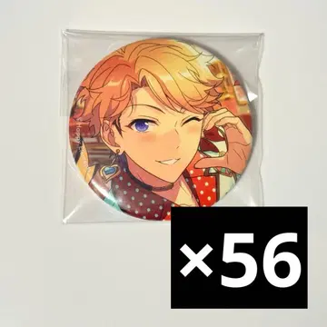 앙스타 나루카미 아라시 테마 스카우트 캔뱃지