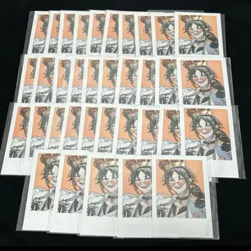 미스타 Mysta Luxiem 니지산지 폴라로이드 Half Annv