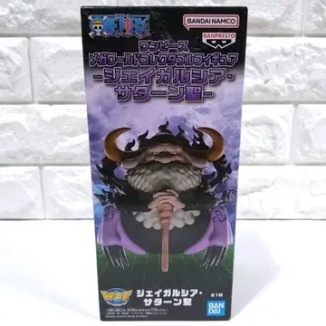 원피스 제이거시아 새턴 성 피규어 메가월드 콜렉터블