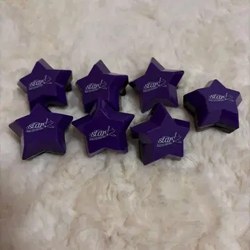 시마 star! 원맨 링 라이트 7개 세트