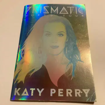 KATY PERRY [ PRISMATIC ] 투어 팸플릿 케이티 페리
