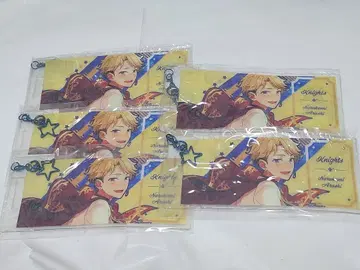 나루카미 아라시 티켓 홀더 세트