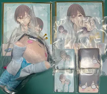 러브 라이브! 하스노소라 세가 럭키 쿠지 카츠라기 이즈미 세트 1