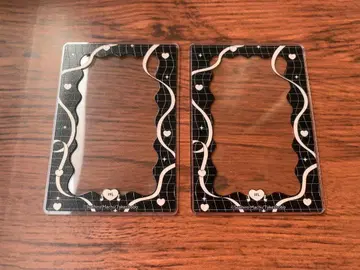 페이크 팩트 립스 말굽 바닥 FFL 카드 케이스