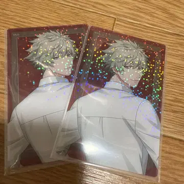 쿠로사키 란마루 클리어 카드 쿠리카 우타프리 스이파라