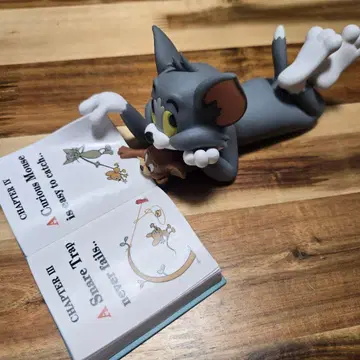 톰과 제리 제일복권 A상 피규어