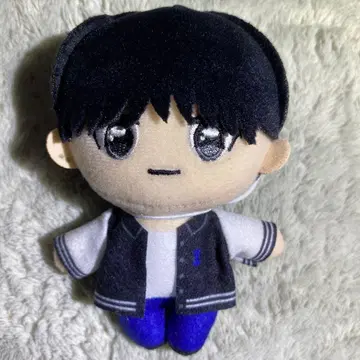 INI 마스코트 봉제 인형 고토 타케루 GIGO 한정판