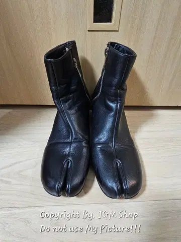 endevice 타비 부츠 26cm 42 사이즈