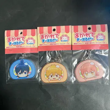 체인소 맨 마키마 하야카와 아키 덴지 키링