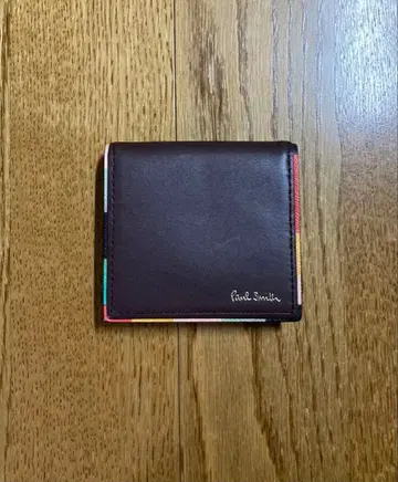 Paul Smith 코인 케이스 브라운