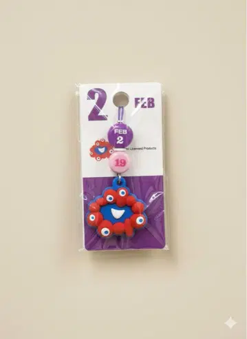 2/19 미야쿠미야쿠 기념일 참 스트랩