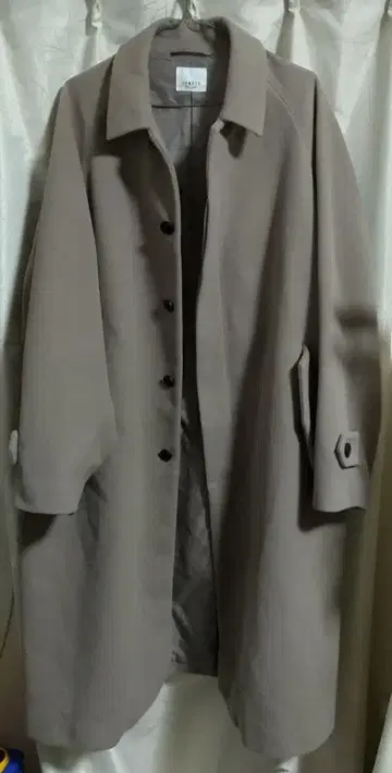 [ JUNRED ] 스텐카라 코트