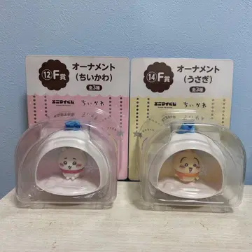 애니마이 복권 치이카와 F상 (치이카와+토끼)