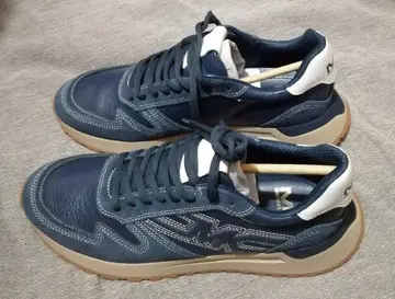 새상품 26cm MICHAEL KORS DAX TRAINER 네이비