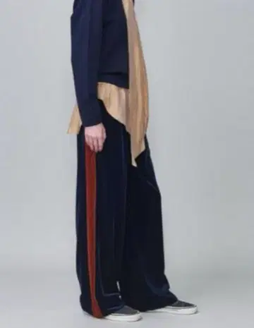 6(ROKU) VELOUR PANTS 벨로아 팬츠 38