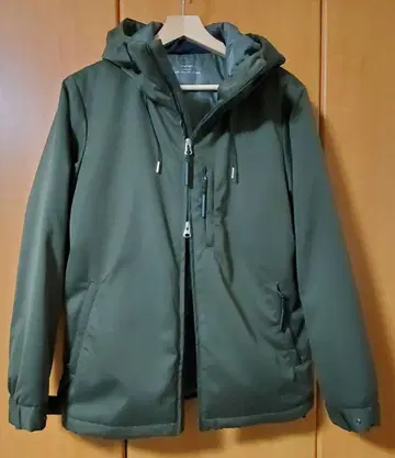 SHIPS any 유틸리티 충전솜 마운틴 후드티