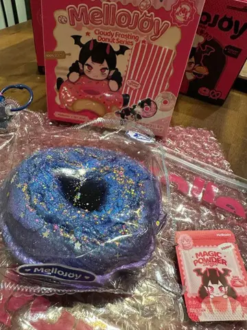 mellojoy 메로조이 스퀴즈 도넛