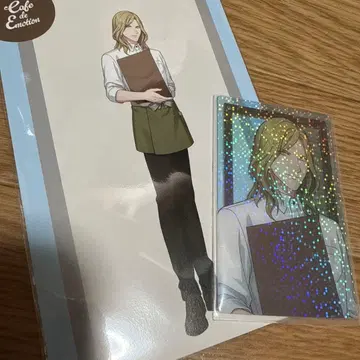 카뮈 우타프리 스이파라 클리어 카드