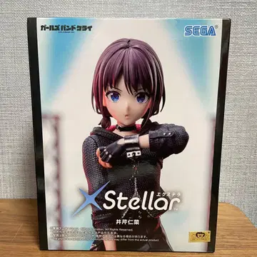 걸즈 밴드 클라이 XStellar 이세리 니나 피규어