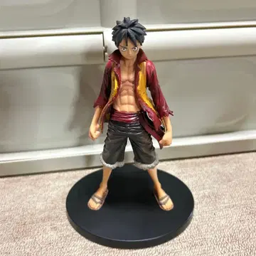 원피스 루피 피규어