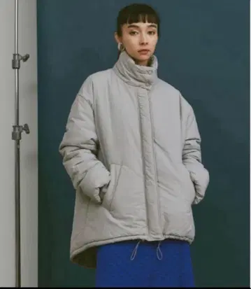 새상품 Happy John 나일론 충전솜 다운 자켓