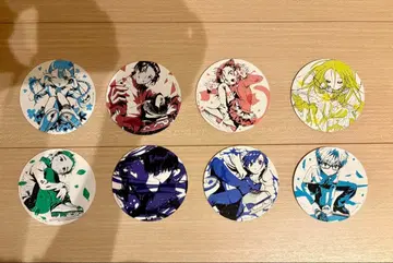 메달리스트 혜택 코스터 8종 세트