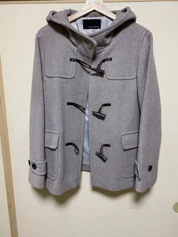 그린 레이블 릴랙싱 더플 코트