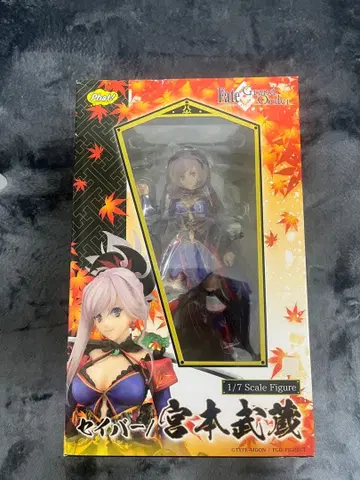 Fate/Grand Order 미야모토 무사시 1/7 피규어