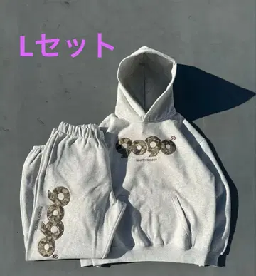 9090 OG 로고 오리지널 셋업 heather