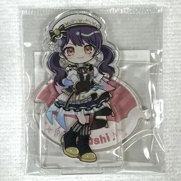 뱅드림 Morfonica 후타바 츠쿠시 아크릴 스탠드 피~스