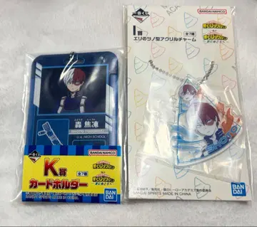 히로아카 제일복권 I상 & K상 토도로키 세트