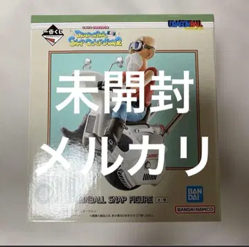 드래곤볼 스냅 피규어 거북선인 제일복권