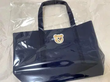 올드 테디 와펜 토트백 (LL)