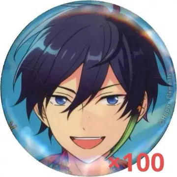 히이타카 호쿠토 캔뱃지 100개