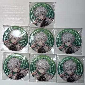 무라쿠모 카게츠 캔뱃지 7개 니지산지 2주년 Dytica