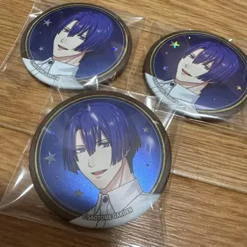 히지리카와 마사토 캔뱃지 스이파라 우타프리