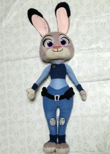 디즈니 주토피아 봉제 인형 주디 Disney 배송비 포함