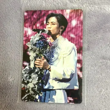 Endless Happy-Ending 카와무라 카즈마 HMV 럭키 드로우