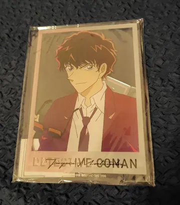 레어 명탐정 코난 마츠다 진페이 BIG 아크릴 스탠드