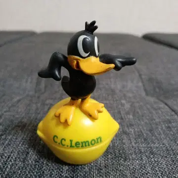 C.C.레몬 피규어 쇼와 레트로 높이 6.5cm