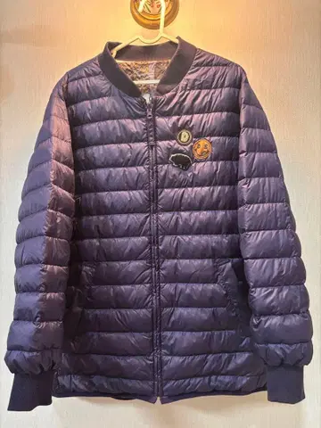 drug store's 리버서블 다운 자켓