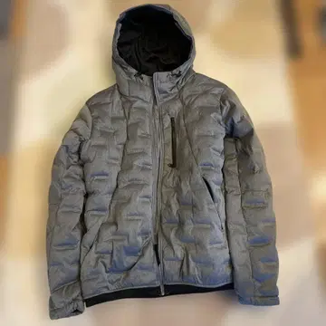 [새상품급] FieldCore 워크맨 다운조 히트 어시스트 그레이 4L