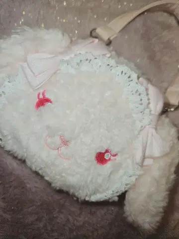 베이비더스타즈 샤인브라이트 우사쿠먀짱 패스 케이스 금일 한정 판매