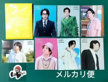 미세스 포토 카드 오오모리 모토키