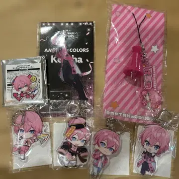 낱개 판매 가능 AMPTAK x COLORS 챤코 묶음 판매