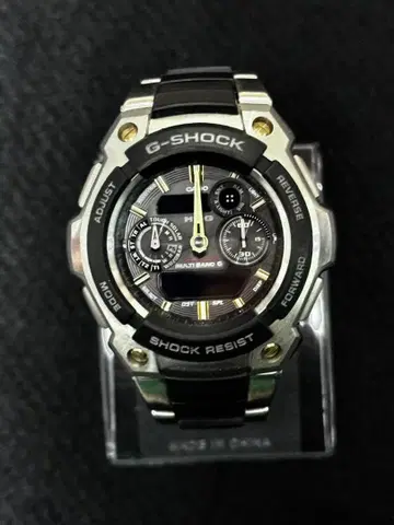 G-SHOCK MTG1500 아날로그/디지털 손목시계